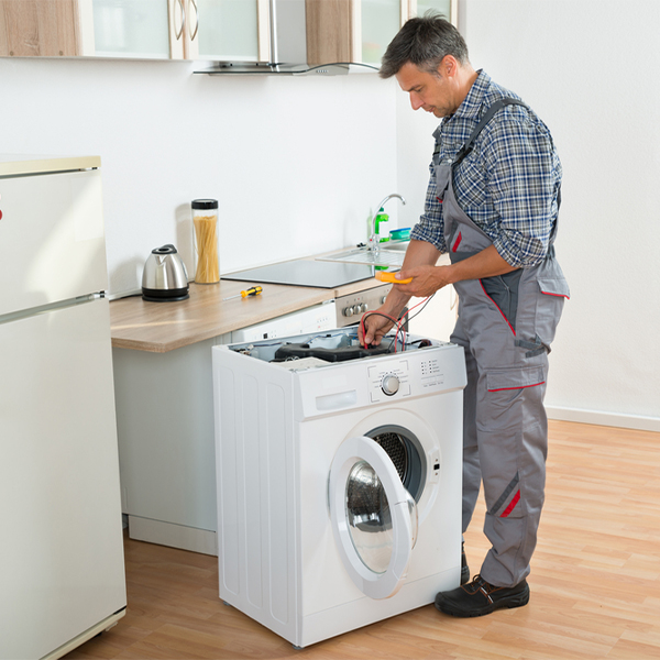 do you offer any warranties or guarantees on your washer repair work in White Rock